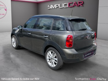 Mini countryman r60 d 112 ch cooper occasion osny simplicicar simplicibike france