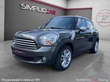 Mini countryman r60 d 112 ch cooper occasion osny simplicicar simplicibike france
