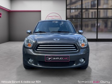 Mini countryman r60 d 112 ch cooper occasion osny simplicicar simplicibike france