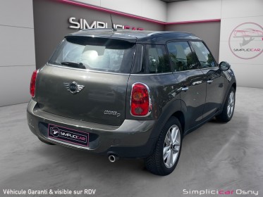 Mini countryman r60 d 112 ch cooper occasion osny simplicicar simplicibike france