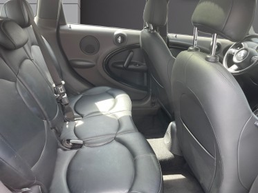 Mini countryman r60 d 112 ch cooper occasion osny simplicicar simplicibike france