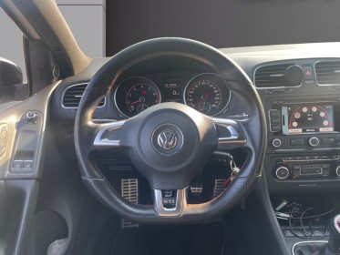 Volkswagen golf 2.0 tsi 235 gti edition 35 occasion simplicicar rennes simplicicar simplicibike france
