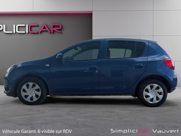 Dacia sandero tce 90 lauréate garantie 12 mois occasion simplicicar lunel simplicicar simplicibike france