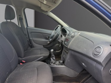 Dacia sandero tce 90 lauréate garantie 12 mois occasion simplicicar lunel simplicicar simplicibike france