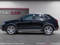 Audi q3 q3 2.0 tdi 184 ch s tronic 7 quattro ambition luxe, garantie 12 mois occasion simplicicar lunel simplicicar...