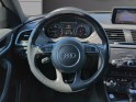 Audi q3 q3 2.0 tdi 184 ch s tronic 7 quattro ambition luxe, garantie 12 mois occasion simplicicar lunel simplicicar...