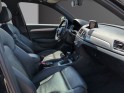 Audi q3 q3 2.0 tdi 184 ch s tronic 7 quattro ambition luxe, garantie 12 mois occasion simplicicar lunel simplicicar...