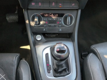 Audi q3 q3 2.0 tdi 184 ch s tronic 7 quattro ambition luxe, garantie 12 mois occasion simplicicar lunel simplicicar...