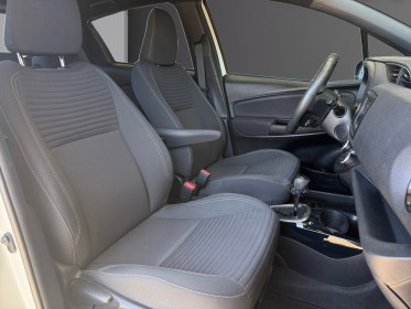 Toyota yaris hybride rc19 100h collection, hybrid, caméra de recul, carplay, garantie 12 mois occasion simplicicar lunel...