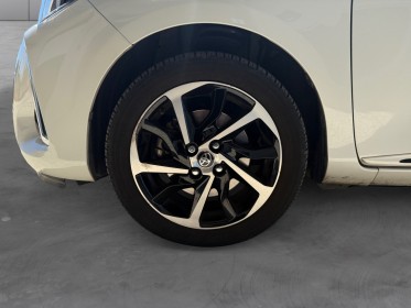 Toyota yaris hybride rc19 100h collection, hybrid, caméra de recul, carplay, garantie 12 mois occasion simplicicar lunel...