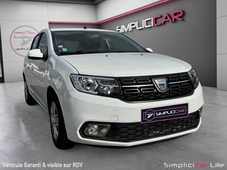 Dacia sandero sce 75 city occasion simplicicar lille simplicicar simplicibike france Dacia sandero sce 75 city occasion simplicicar lille simplicicar simplicibike france