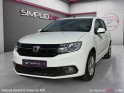Dacia sandero sce 75 city occasion simplicicar lille  simplicicar simplicibike france