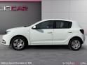 Dacia sandero sce 75 city occasion simplicicar lille  simplicicar simplicibike france