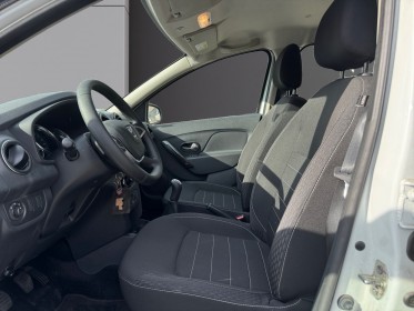 Dacia sandero sce 75 city occasion simplicicar lille  simplicicar simplicibike france