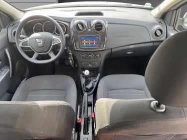 Dacia sandero sce 75 city occasion simplicicar lille  simplicicar simplicibike france