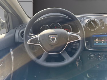 Dacia sandero sce 75 city occasion simplicicar lille  simplicicar simplicibike france
