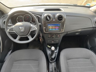 Dacia sandero sce 75 city occasion simplicicar lille  simplicicar simplicibike france