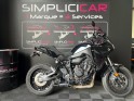 Yamaha tracer 7 selle confort ligne arow très bon état garantie 12 mois occasion simplicicar mery-sur-oise simplicicar...