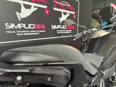 Yamaha tracer 7 selle confort ligne arow très bon état garantie 12 mois occasion simplicicar mery-sur-oise simplicicar...