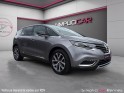Renault espace v 1.6 dci 160ch energy intens edc - 7 places - camera de recul - affichage tête haute - lumière d'ambiance...