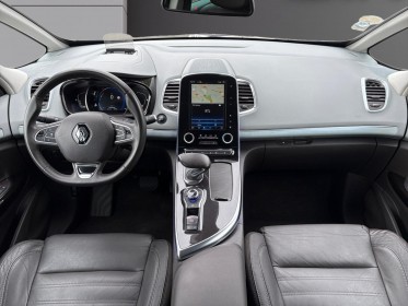 Renault espace v 1.6 dci 160ch energy intens edc - 7 places - camera de recul - affichage tête haute - lumière d'ambiance...