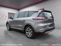 Renault espace v 1.6 dci 160ch energy intens edc - 7 places - camera de recul - affichage tête haute - lumière d'ambiance...