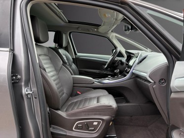 Renault espace v 1.6 dci 160ch energy intens edc - 7 places - camera de recul - affichage tête haute - lumière d'ambiance...