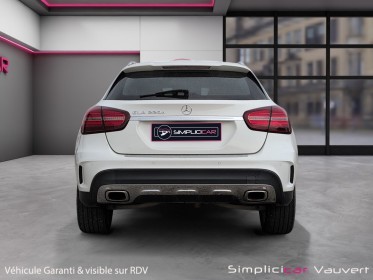 Mercedes gla 220 d 7-g dct starlight edition, pack harman kardon, toit ouvrant, garantie 12 mois occasion simplicicar lunel...