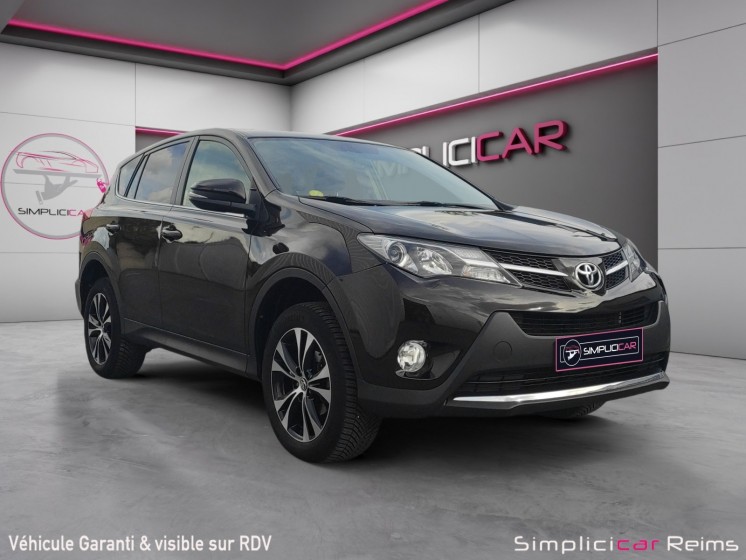 Toyota rav4 150 ch d-4d 4x4 awd life occasion simplicicar reims simplicicar simplicibike france Toyota rav4 150 ch d-4d 4x4 awd life occasion simplicicar reims simplicicar simplicibike france