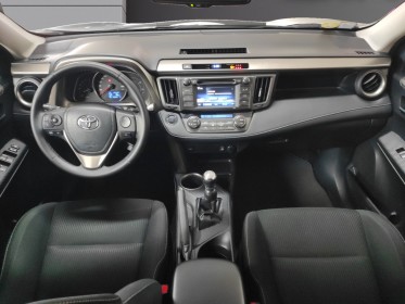 Toyota rav4 150 ch d-4d 4x4 awd life occasion simplicicar reims simplicicar simplicibike france