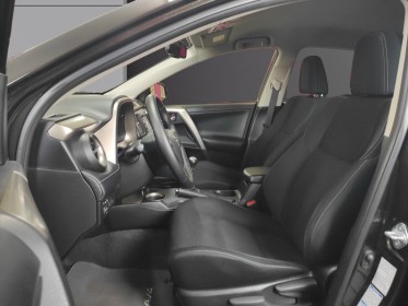 Toyota rav4 150 ch d-4d 4x4 awd life occasion simplicicar reims simplicicar simplicibike france