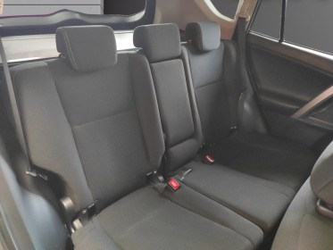 Toyota rav4 150 ch d-4d 4x4 awd life occasion simplicicar reims simplicicar simplicibike france