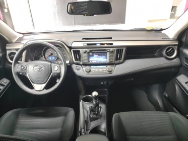 Toyota rav4 150 ch d-4d 4x4 awd life occasion simplicicar reims simplicicar simplicibike france