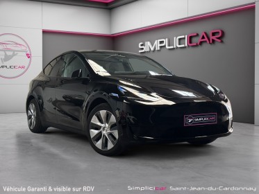 Tesla model y standard rwd occasion simplicicar saint-jean simplicicar simplicibike france
