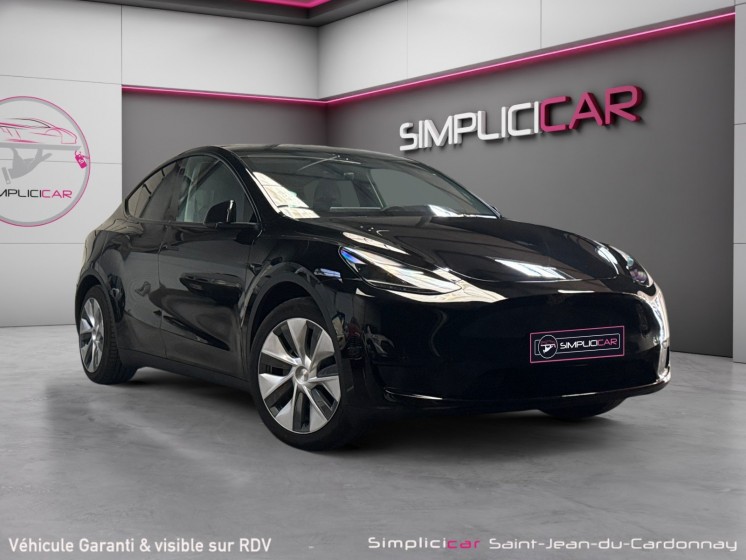 Tesla model y standard rwd occasion simplicicar saint-jean simplicicar simplicibike france Tesla model y standard rwd occasion simplicicar saint-jean simplicicar simplicibike france
