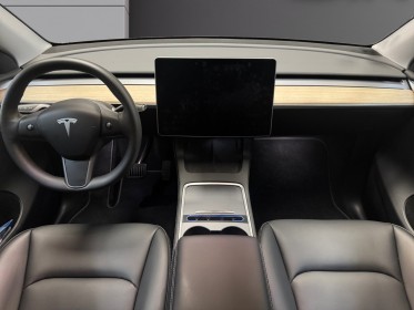 Tesla model y standard rwd occasion simplicicar saint-jean simplicicar simplicibike france