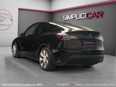 Tesla model y standard rwd occasion simplicicar saint-jean simplicicar simplicibike france