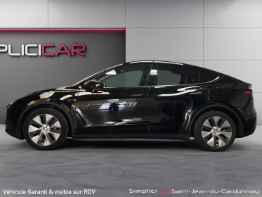 Tesla model y standard rwd occasion simplicicar saint-jean simplicicar simplicibike france