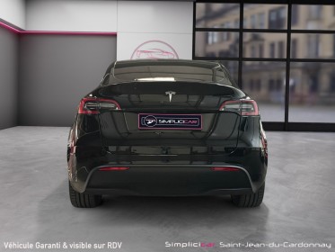 Tesla model y standard rwd occasion simplicicar saint-jean simplicicar simplicibike france