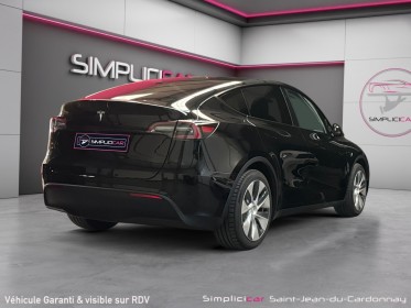 Tesla model y standard rwd occasion simplicicar saint-jean simplicicar simplicibike france