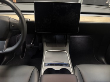 Tesla model y standard rwd occasion simplicicar saint-jean simplicicar simplicibike france