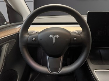 Tesla model y standard rwd occasion simplicicar saint-jean simplicicar simplicibike france