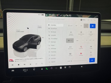 Tesla model y standard rwd occasion simplicicar saint-jean simplicicar simplicibike france