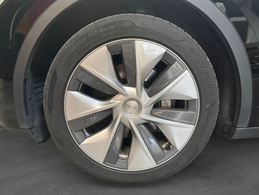 Tesla model y standard rwd occasion simplicicar saint-jean simplicicar simplicibike france