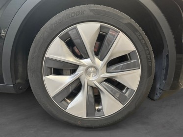 Tesla model y standard rwd occasion simplicicar saint-jean simplicicar simplicibike france