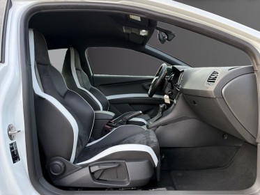 Seat leon sc 2.0 tsi 290 cupra dsg6 - kit maxton - ligne complète - camera de recul - carplay occasion simplicicar rennes...