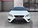 Seat leon sc 2.0 tsi 290 cupra dsg6 - kit maxton - ligne complète - camera de recul - carplay occasion simplicicar rennes...