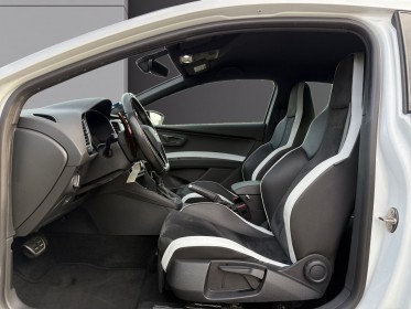 Seat leon sc 2.0 tsi 290 cupra dsg6 - kit maxton - ligne complète - camera de recul - carplay occasion simplicicar rennes...