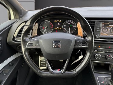 Seat leon sc 2.0 tsi 290 cupra dsg6 - kit maxton - ligne complète - camera de recul - carplay occasion simplicicar rennes...