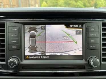 Seat leon sc 2.0 tsi 290 cupra dsg6 - kit maxton - ligne complète - camera de recul - carplay occasion simplicicar rennes...